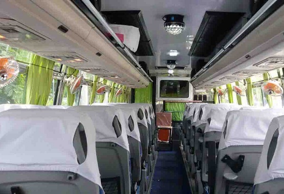 Bus Rental Service Bangalore